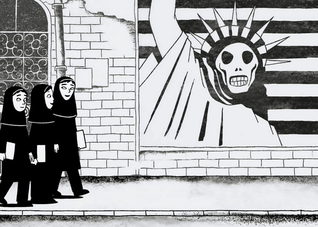 #39. Persepolis (2007)