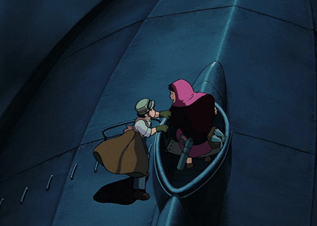 #37. Castle in the Sky (1986)