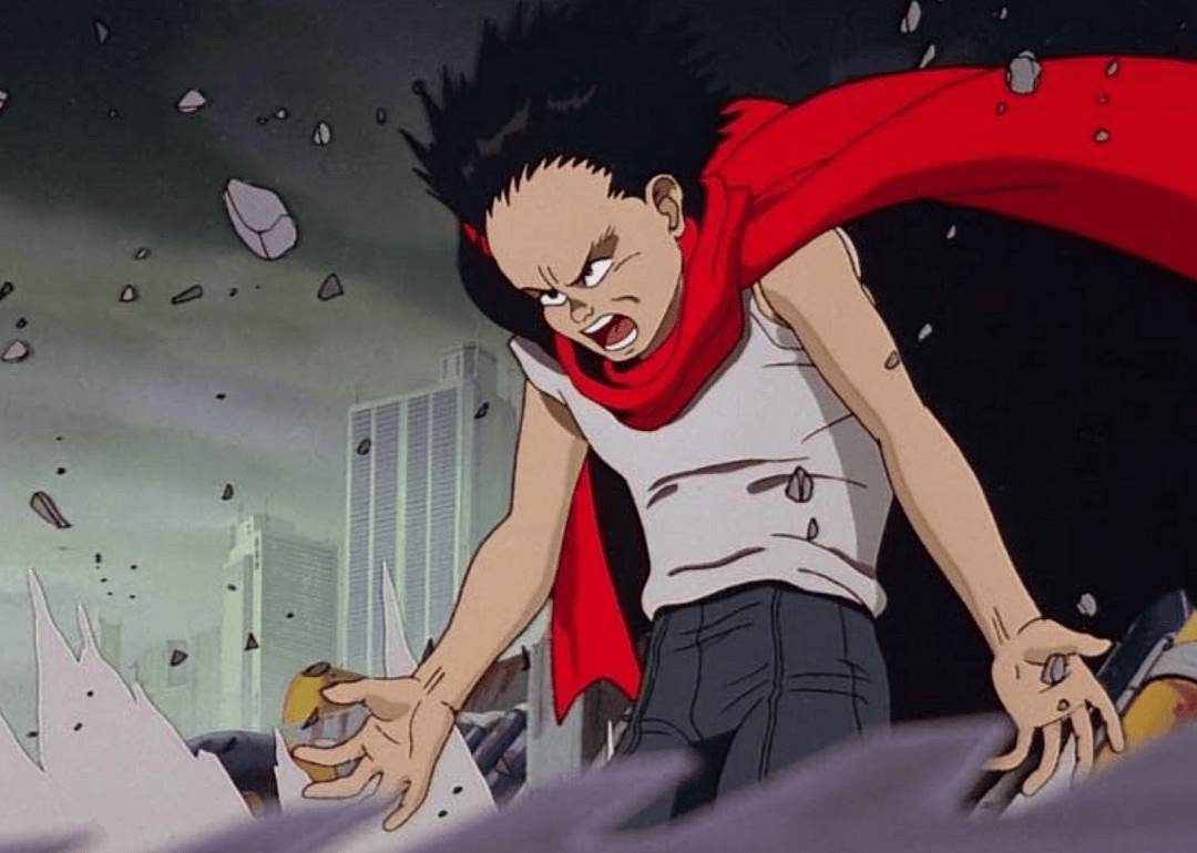 #36. Akira (1988)