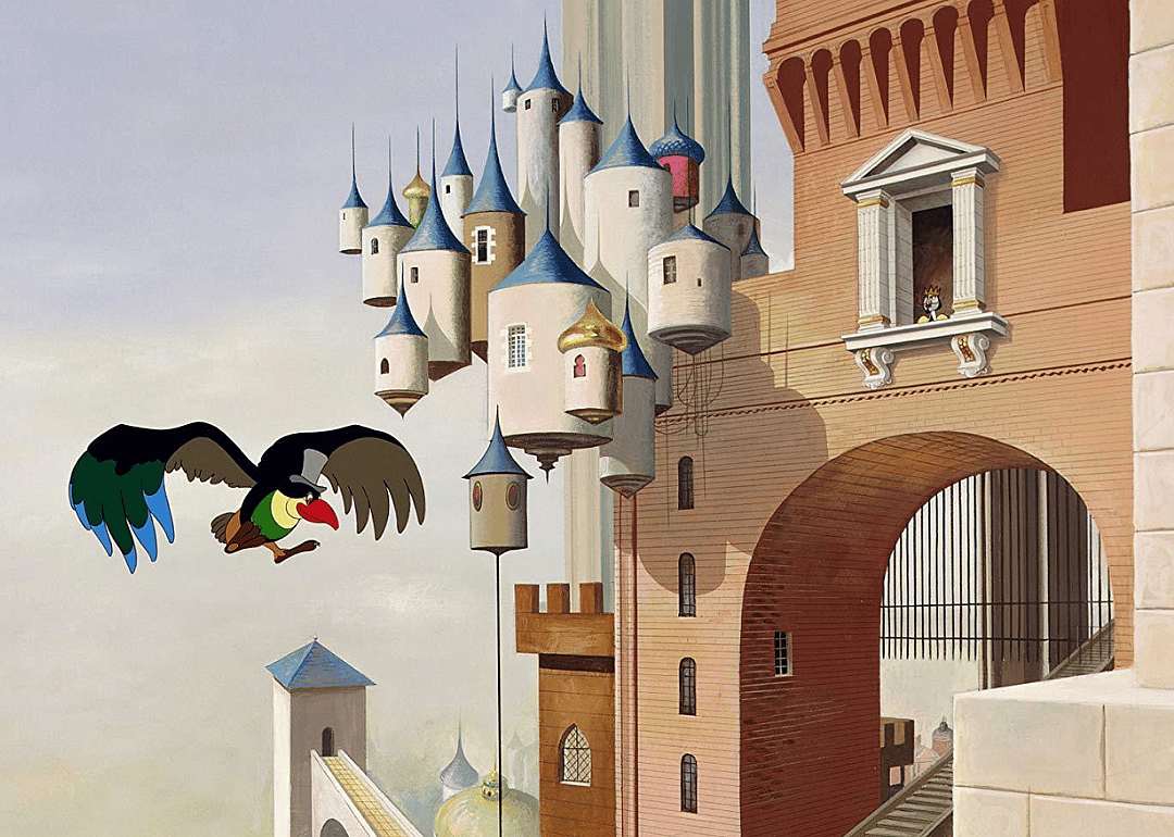#35. The King and the Mockingbird (2014)