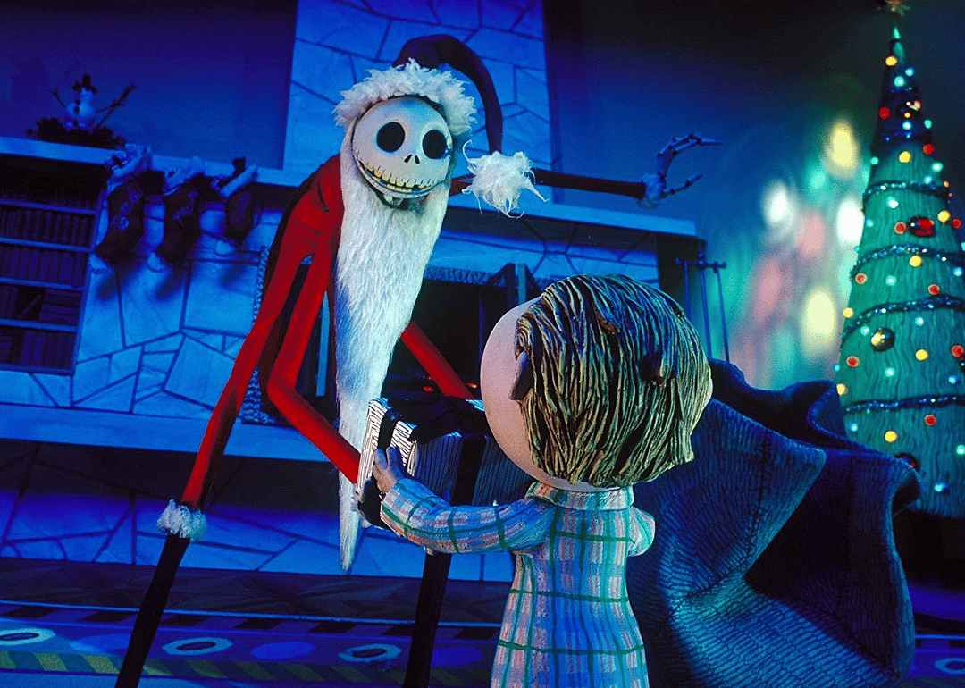 #34. The Nightmare Before Christmas (1993)
