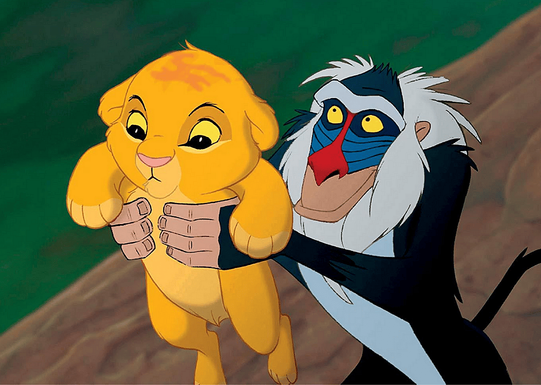 #2. The Lion King (1994)