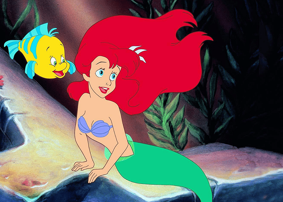 #27. The Little Mermaid (1989)