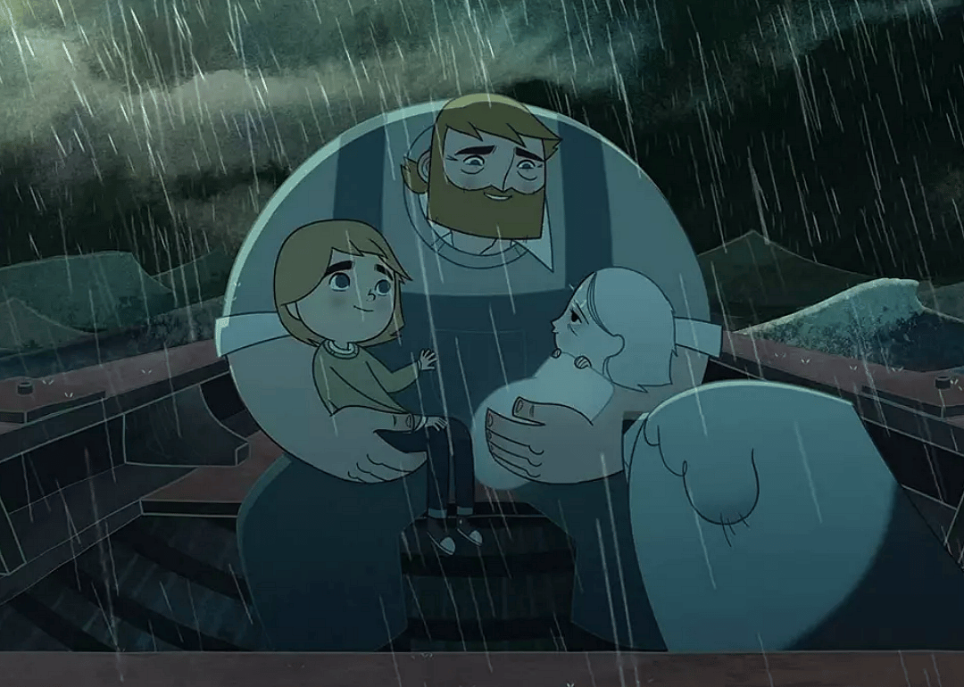 #24. Song of the Sea (2014)