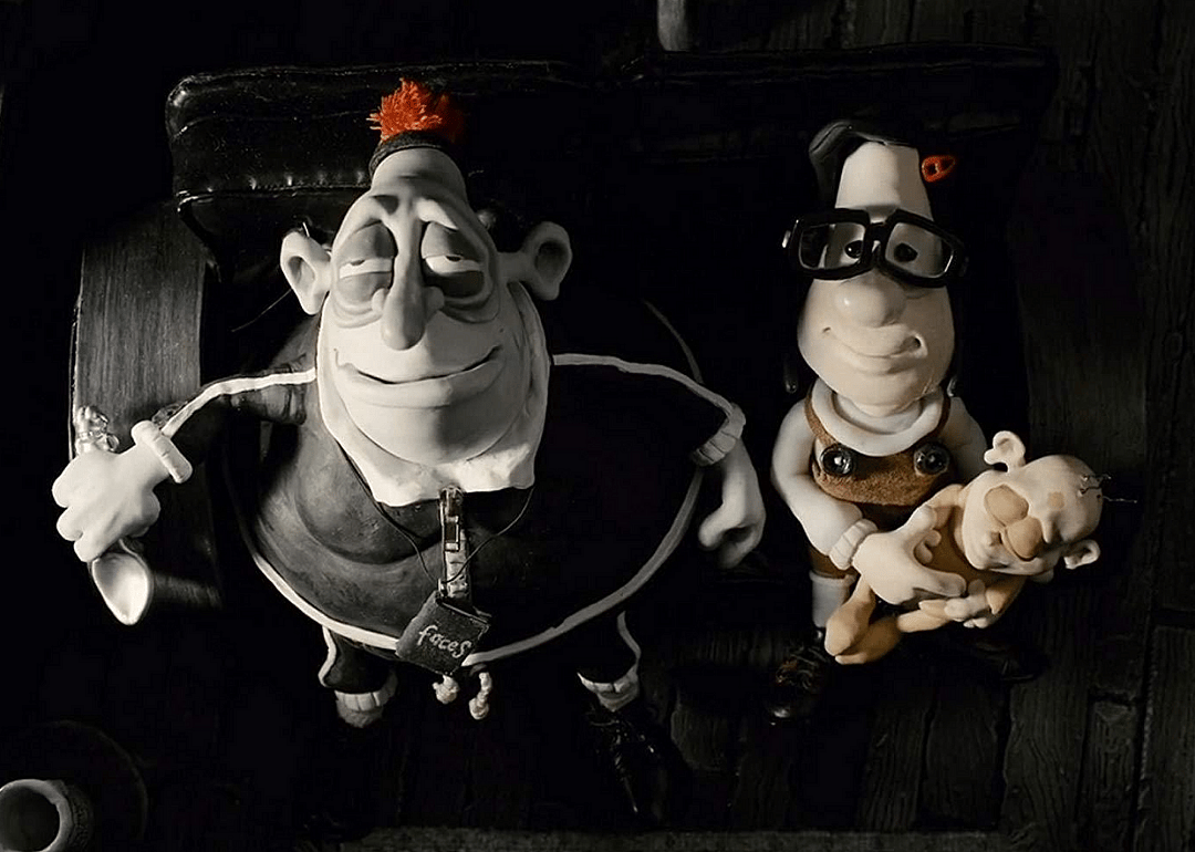#22. Mary and Max (2009)