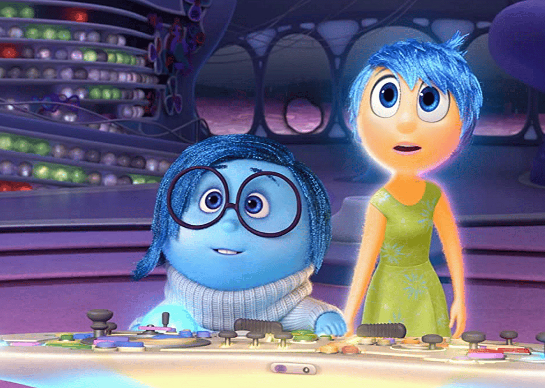 #20. Inside Out (2015)