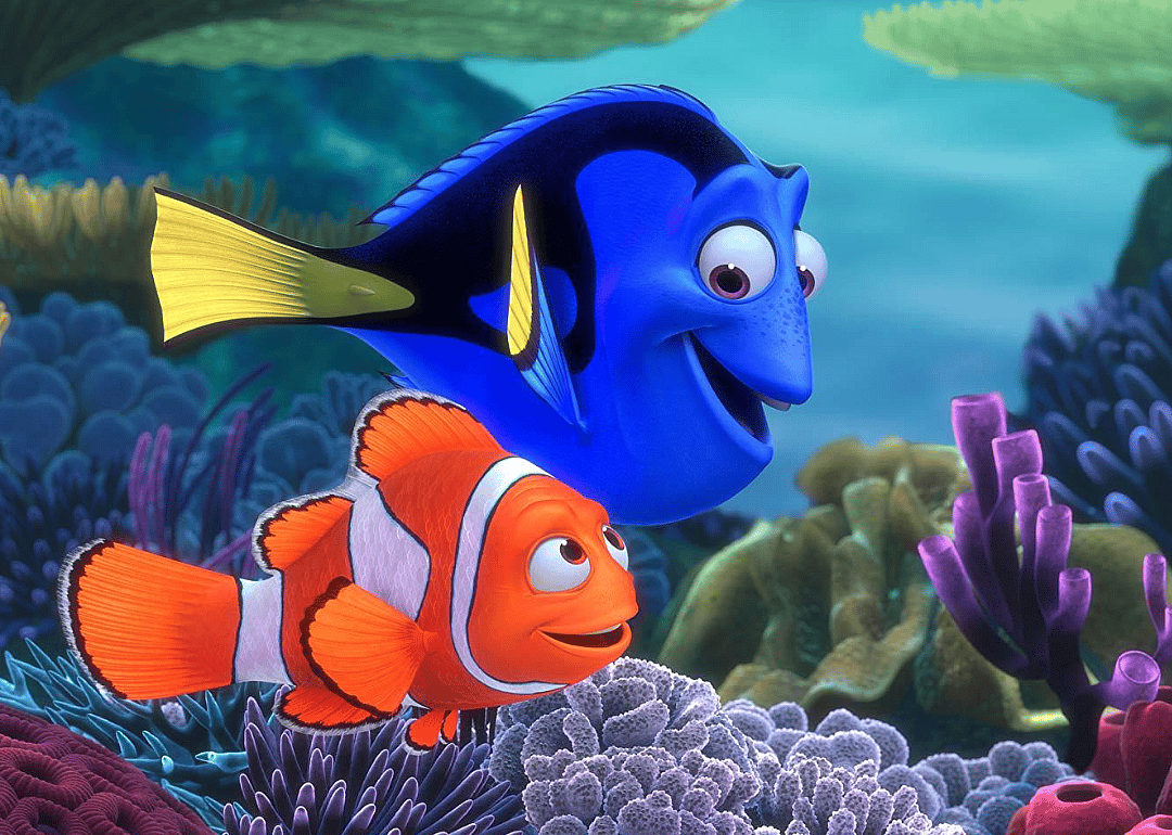 #17. Finding Nemo (2003)