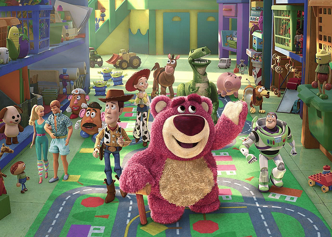 #13. Toy Story 3 (2010)