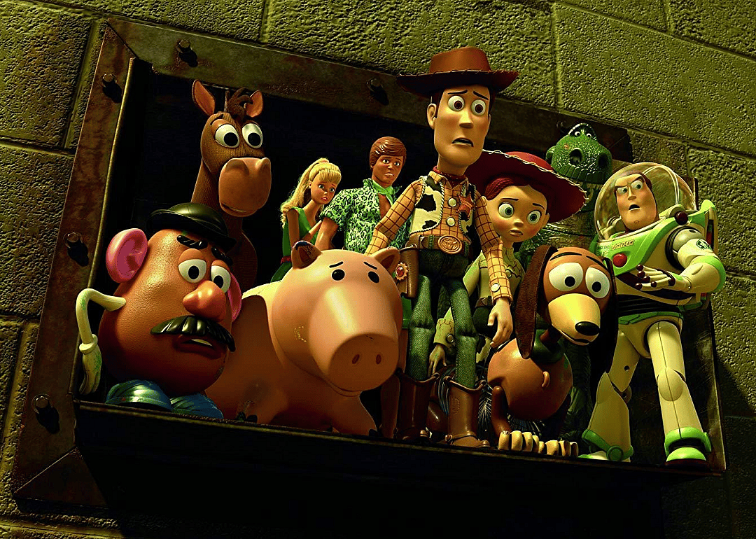 #13. Toy Story 3 (2010)