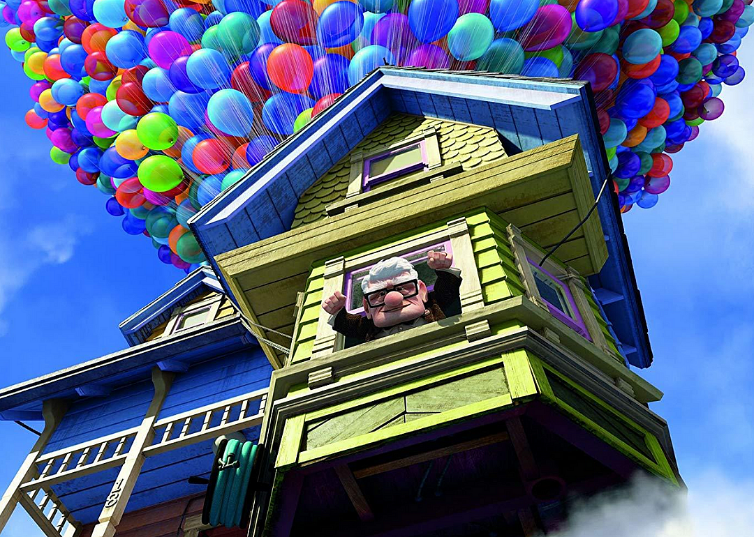 #12. Up (2009)