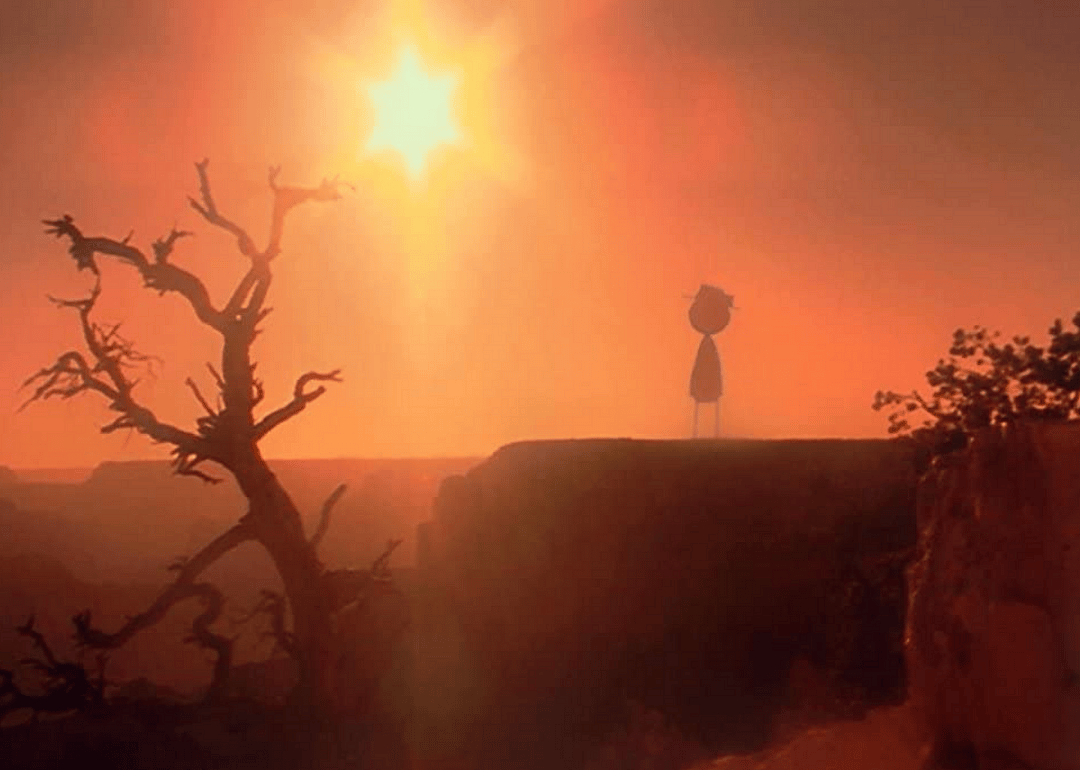 #11. It's Such a Beautiful Day (2012)