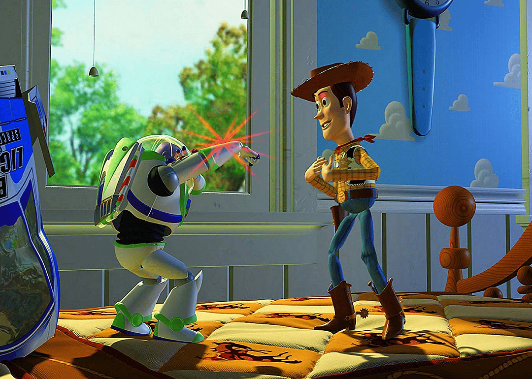 #10. Toy Story (1995)
