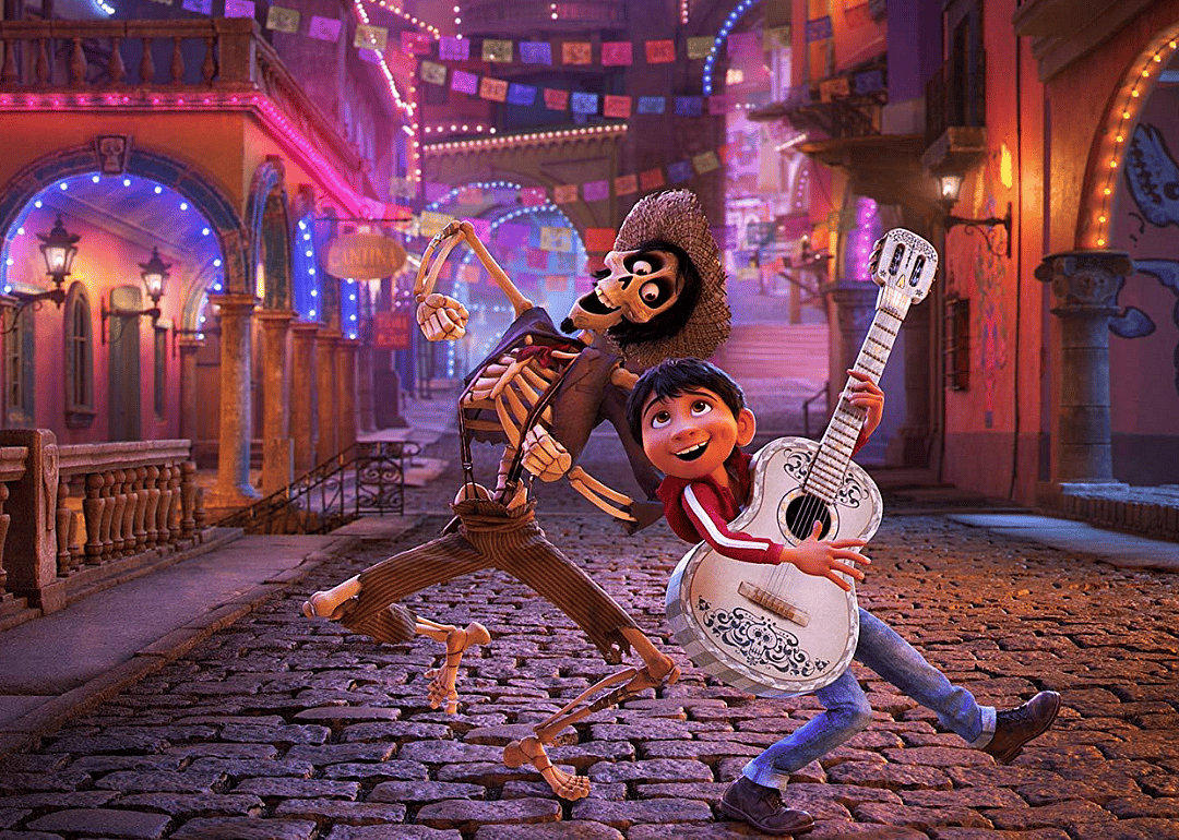 #6. Coco (2017)