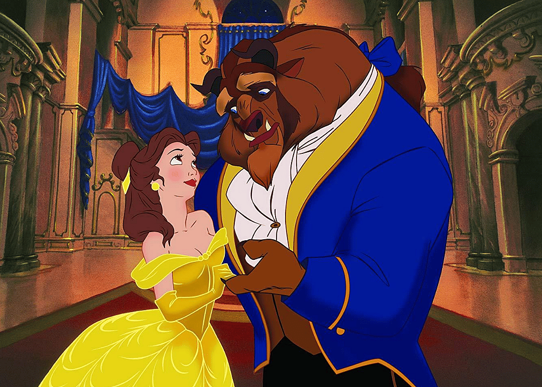 #6. Beauty and the Beast (1991)