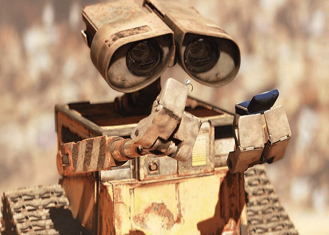 #5. WALL·E (2008)