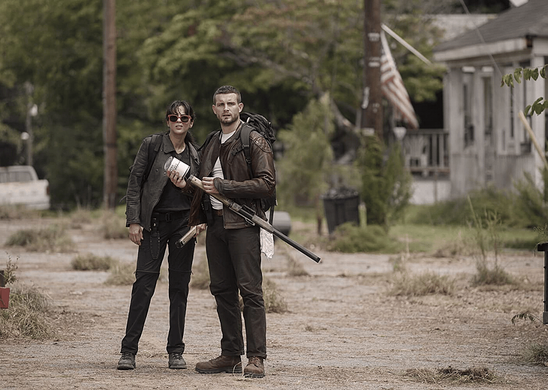 #20. The Walking Dead: World Beyond