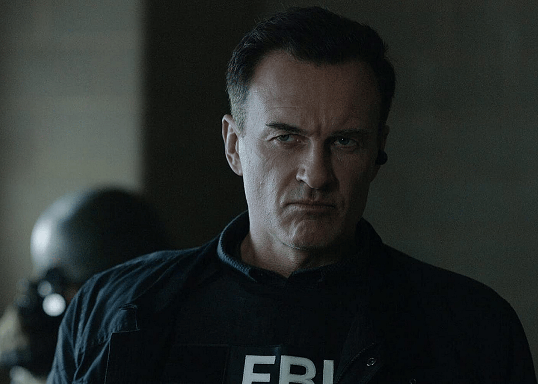 #8. FBI: Most Wanted