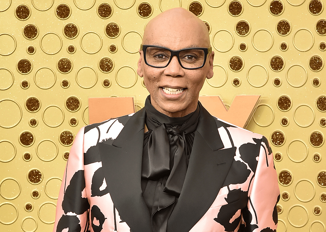 #45. RuPaul's Celebrity Drag Race