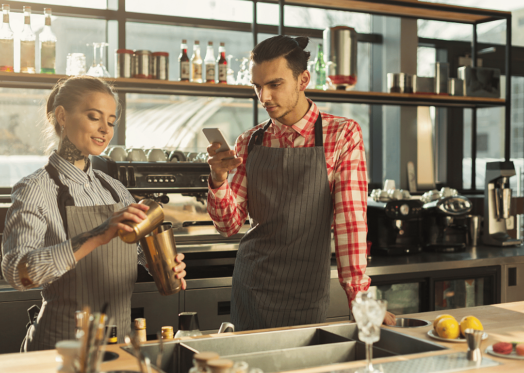 Bartending Mastery - Cocktail & Bartending Masterclass