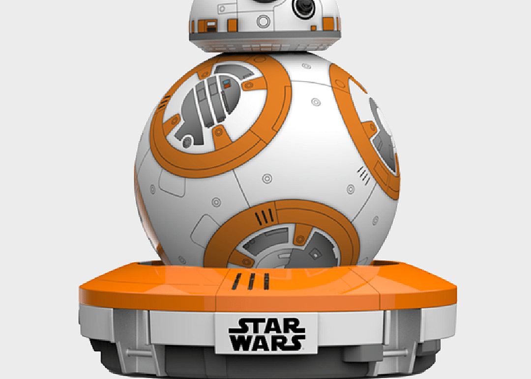 2015: BB-8 Droid