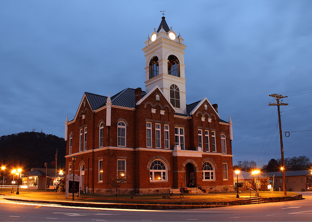#33. Union County