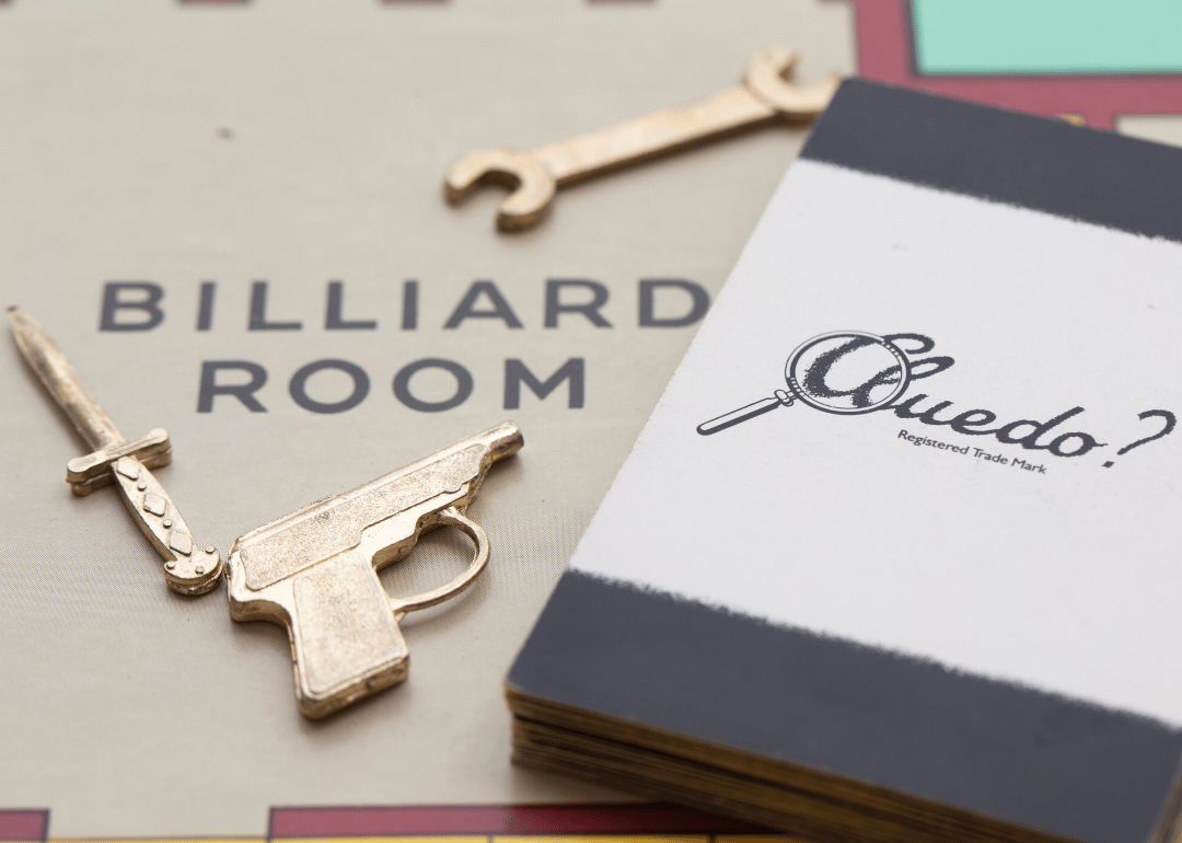 1949: Cluedo