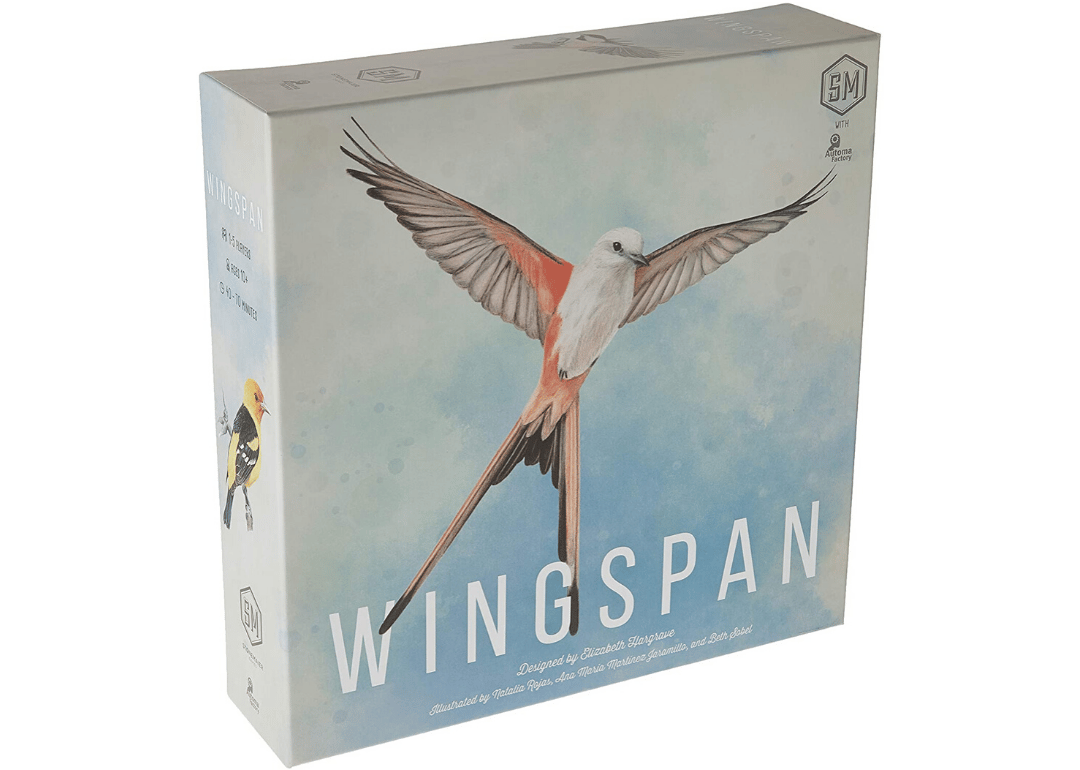 2019: Wingspan