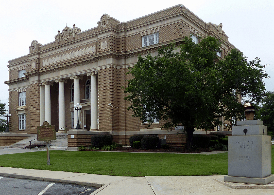 #10. Tift County