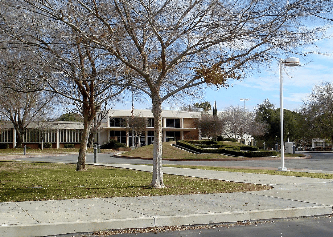 #37. Bakersfield College