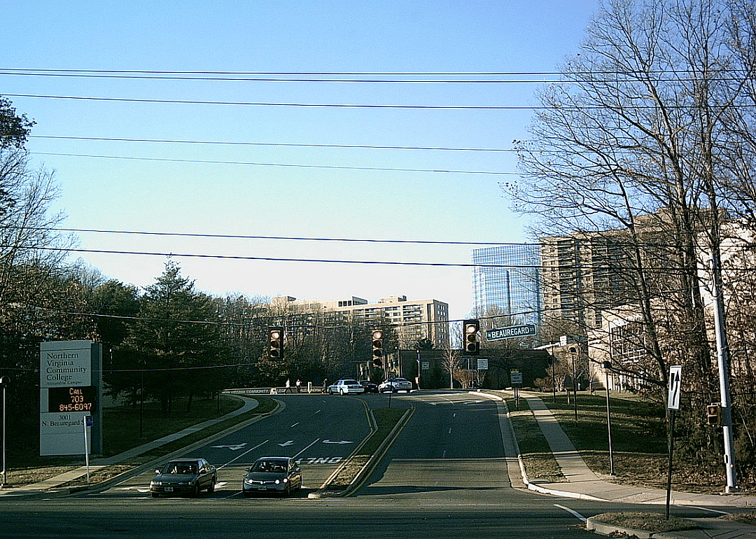 #33. Northern Virginia Community College