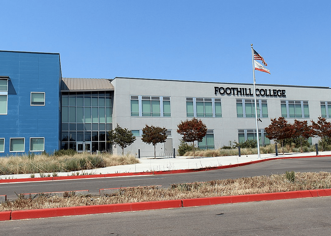 #31. Foothill College