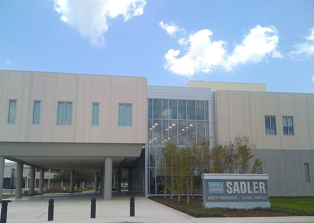 #28. Brazosport College