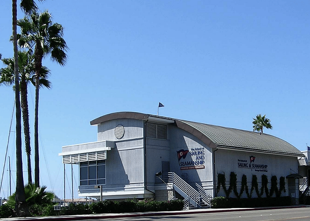 #22. Orange Coast College