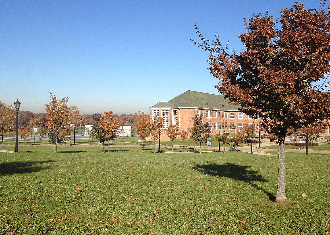 #19. College of Staten Island CUNY