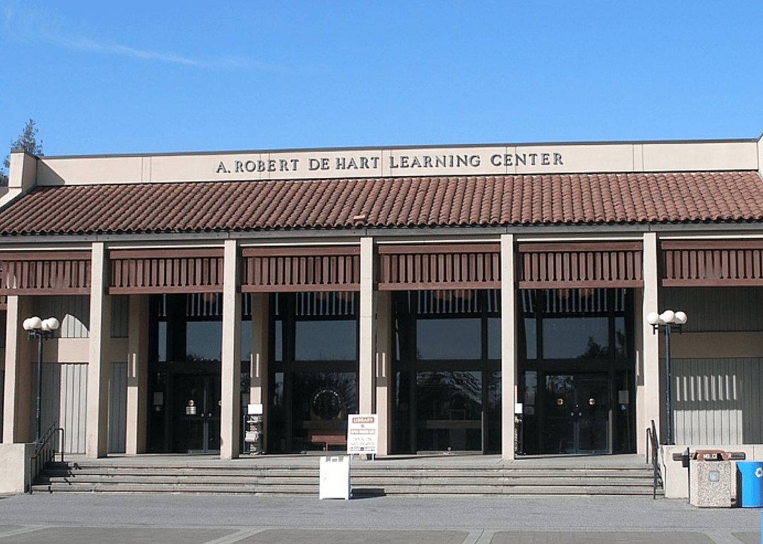 #11. De Anza College