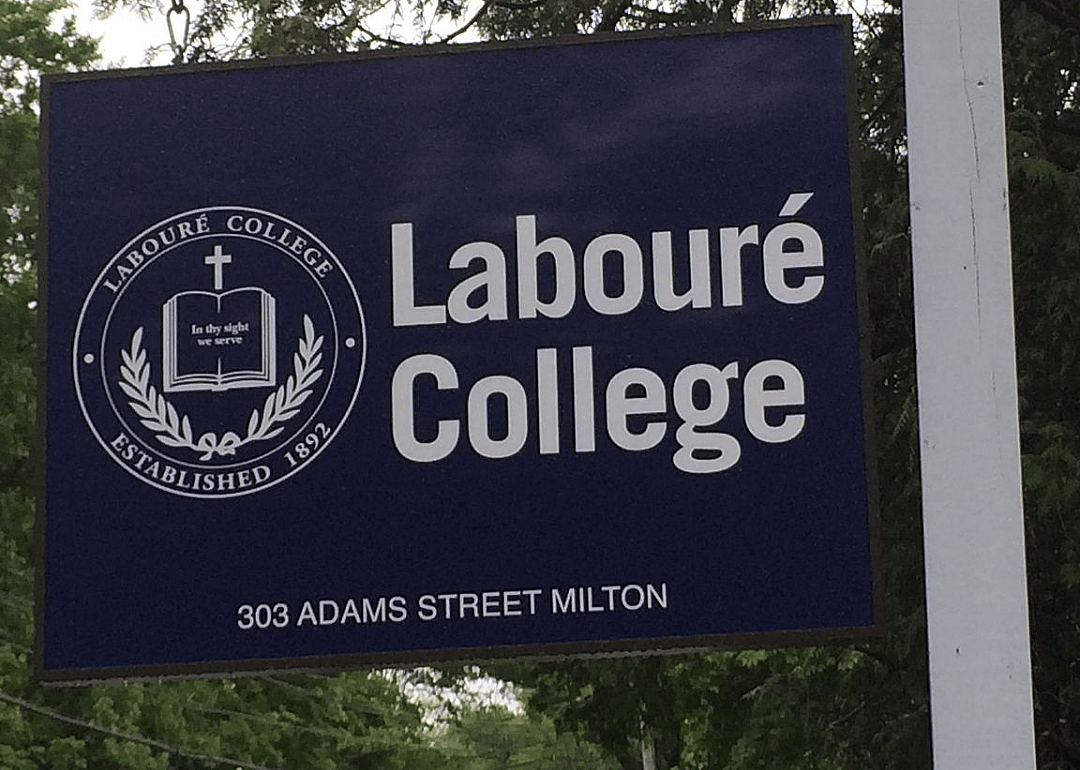 #2. Laboure College