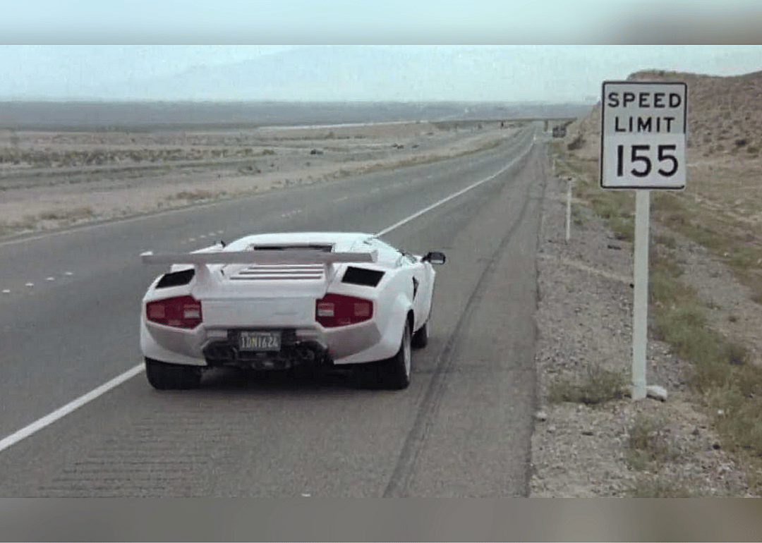 #93. Cannonball Run II (1984)