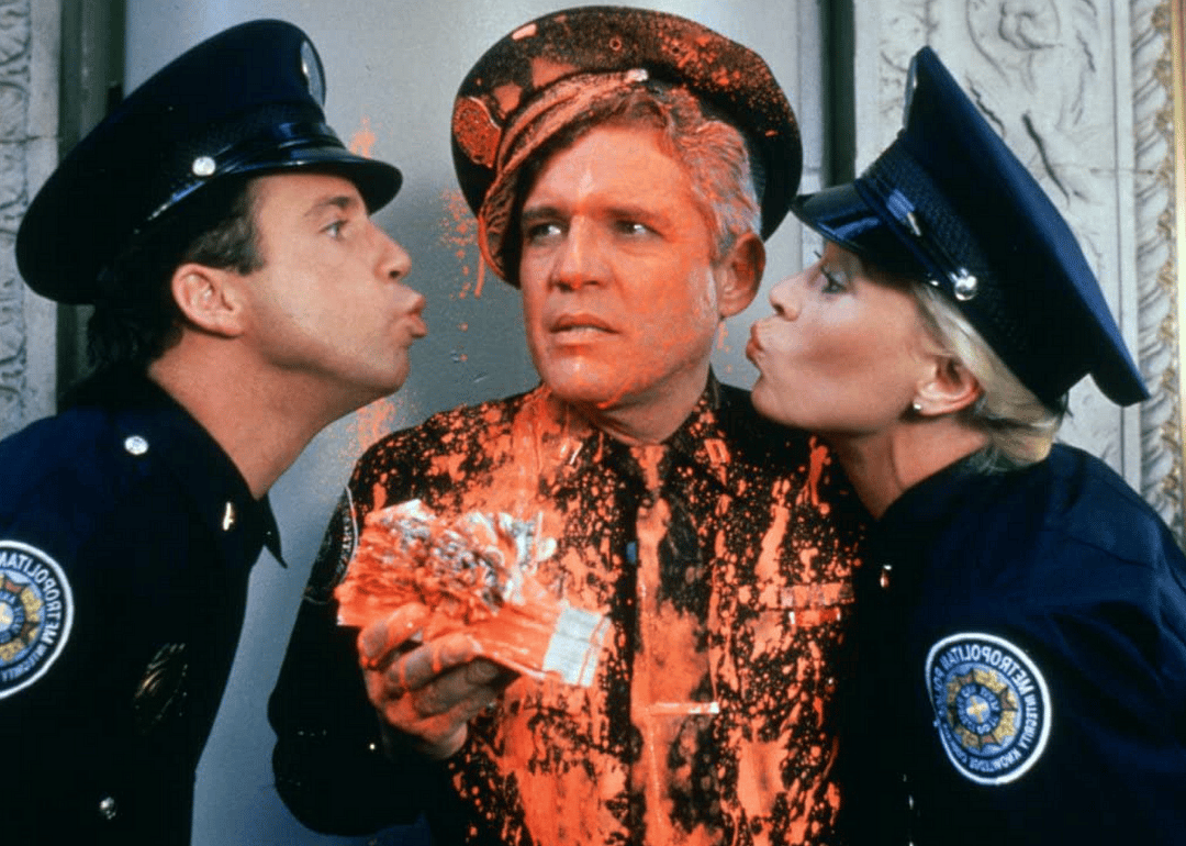 #73. Police Academy 6: City Under Siege (1989)