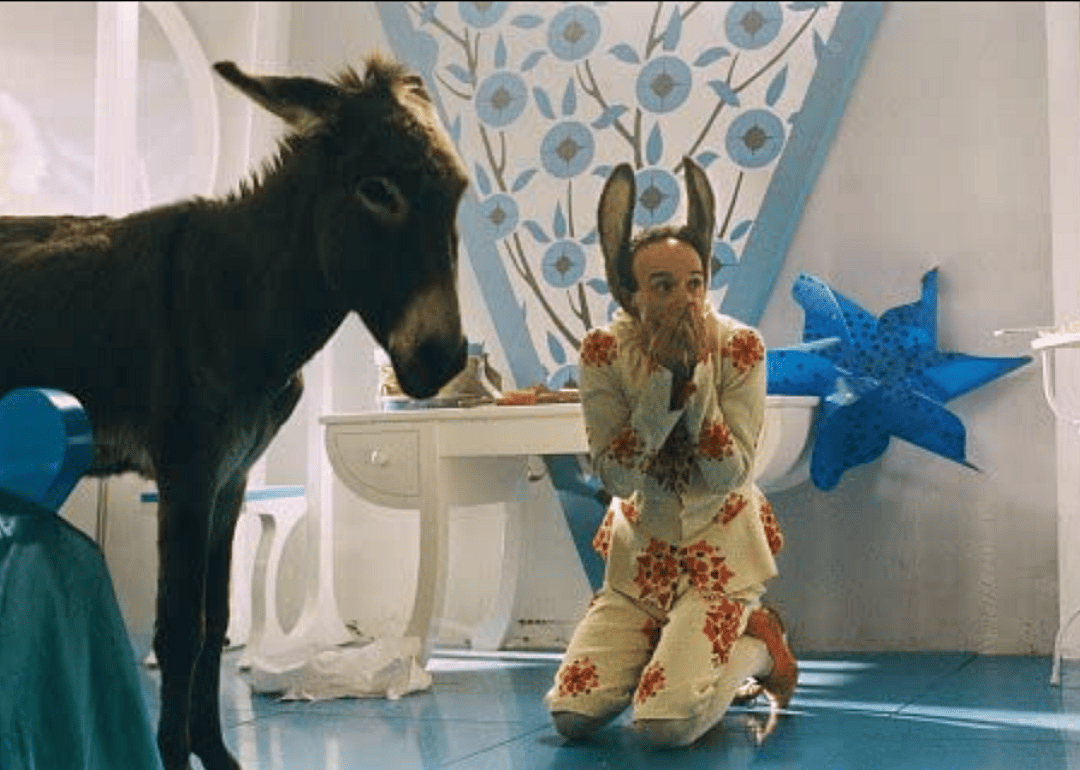 #49. Pinocchio (2002)