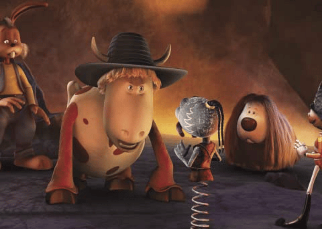 #37. Doogal (2006)