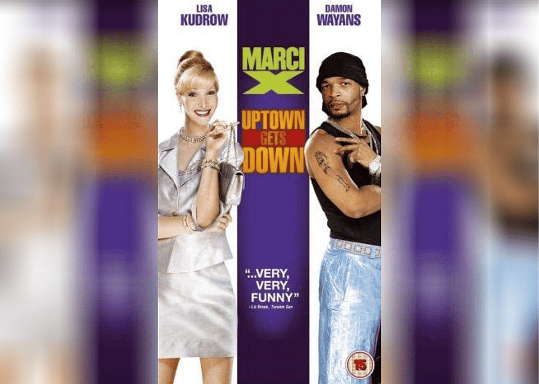 #33. Marci X (2003)