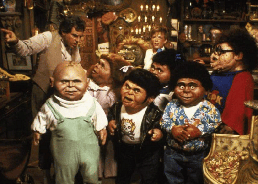 #2. The Garbage Pail Kids Movie (1987)