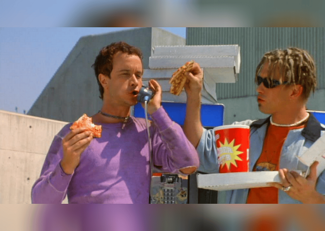 #27. Bio-Dome (1996)