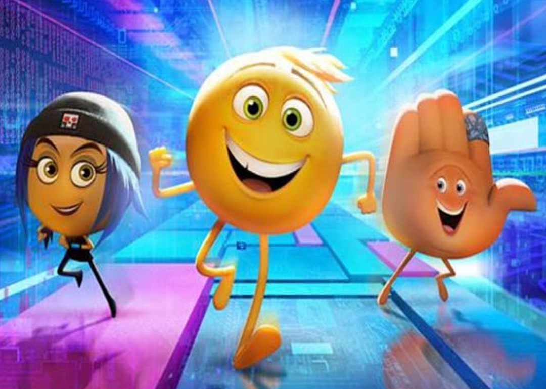 #26. The Emoji Movie (2017)