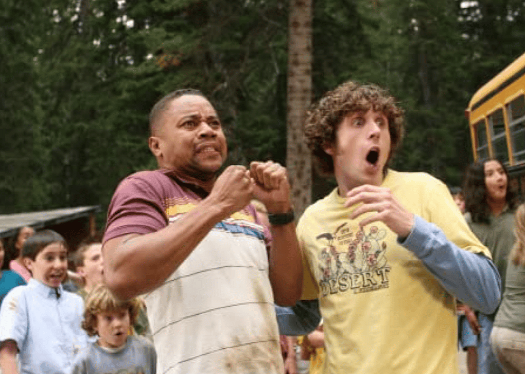 #23. Daddy Day Camp (2007)