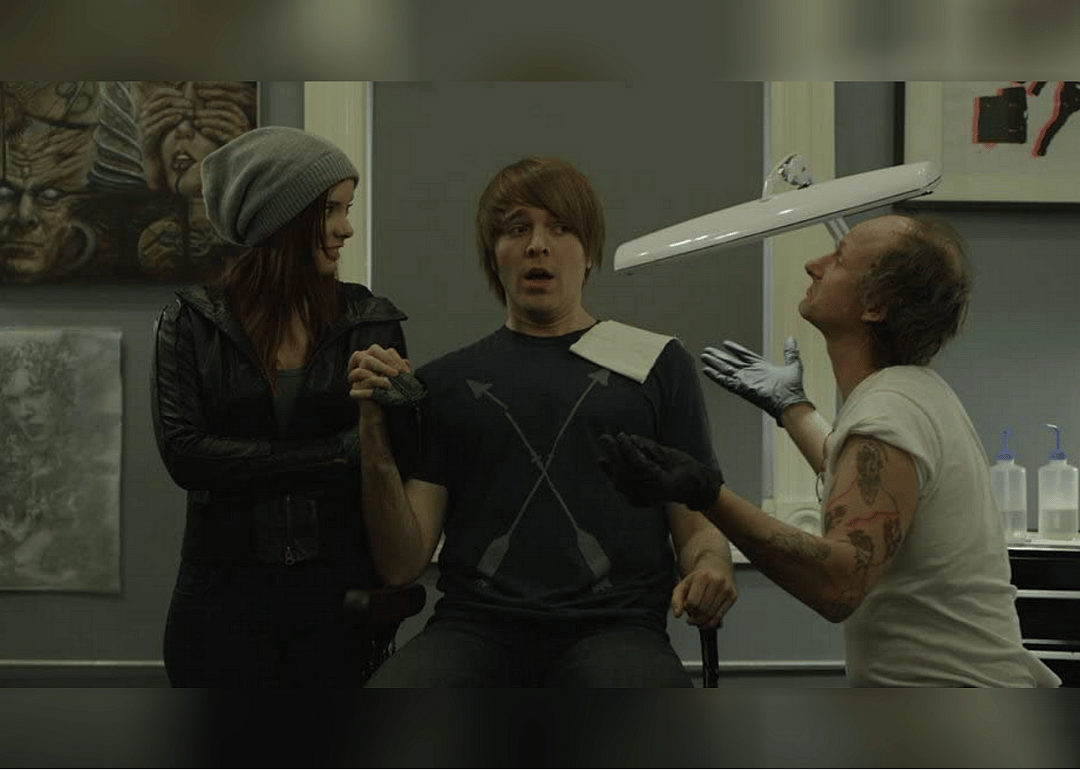#14. Not Cool (2014)