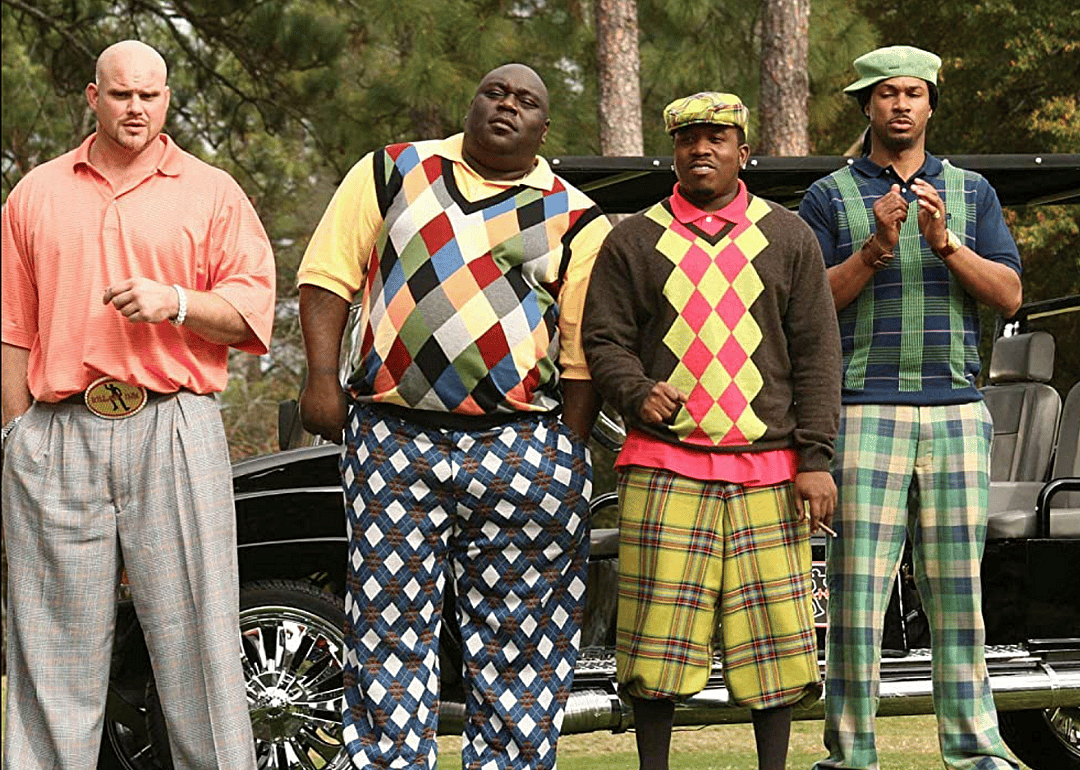 #13. Who's Your Caddy? (2007)