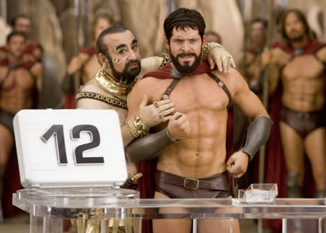 #11. Meet the Spartans (2008)
