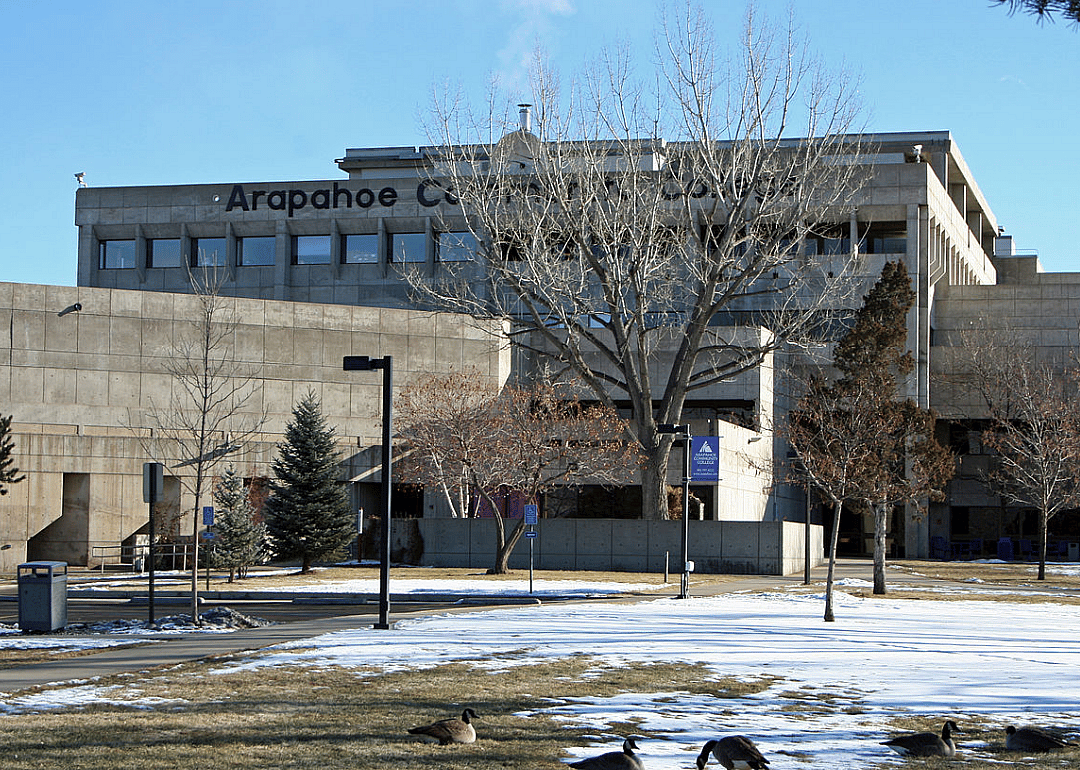 #98. Arapahoe Community College