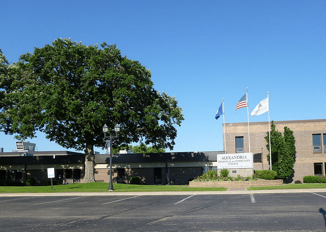 #96. Alexandria Technical & Community College